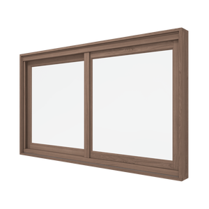 NICE AL Ventanas y puertas corredizas con marco de aluminio de doble acristalamiento Ventana corredera de 3 pistas Ventanas personalizadas para Villa - Product Image 6