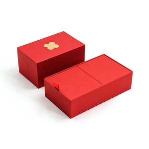 Personalized Luxury Attar <strong>Box</strong> Packaging Gift <strong>Box</strong> Textured Paper Creative Packing <strong>100</strong> <strong>ml</strong> Perfume <strong>Box</strong> - Product Image 3