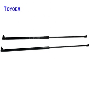 TOYOEM For Toyota Camry 2002-2004 ACV3 OEM 53440-AA011フロントエンジンカーフードバーブラケットストラットガススプリングサポートフードストラット - Product Image 2