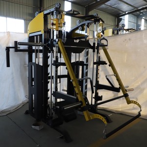Commercial Gym Equipment Functionall <strong>Trainer</strong>/hot Sale Multi Functional <strong>Trainer</strong> - Product Image 4