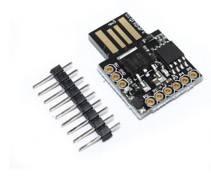 Scheda di programmazione ATtiny85, Plug-in compatibile con il programmatore di sviluppo ATtiny13A/ATtiny25/ATtiny45 - Product Image 5