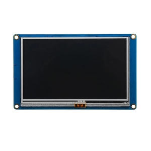 NX4827T043 4,3 Zoll display Nextion 4,3 '' HMI TFT Touchscreen-LCD-Display-Modul für Raspberry Pi ESP8266 Nextion-Display