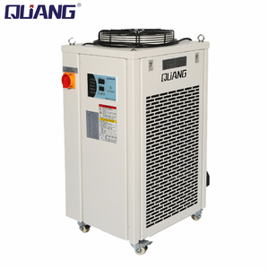 広東省高精度カスタム1hp5hp工業用冷却装置空冷水チラー