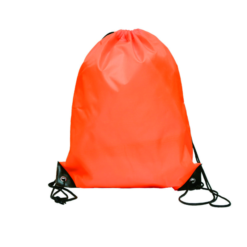 34*43cm poliéster color naranja