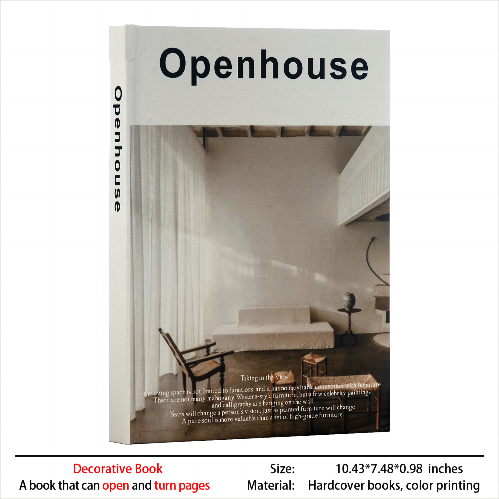 White Openhouse