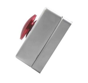 Botón de salida de Control de Metal de acero inoxidable Acceso de liberación de puerta para sistema de seguridad del hogar - Product Image 4
