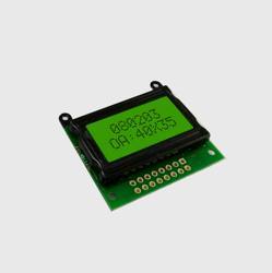 Monochromes LCD-Anzeige modul mit großem Zeichen display 2004 4x20 20 X4 großes LCD-Modul - Product Image 2