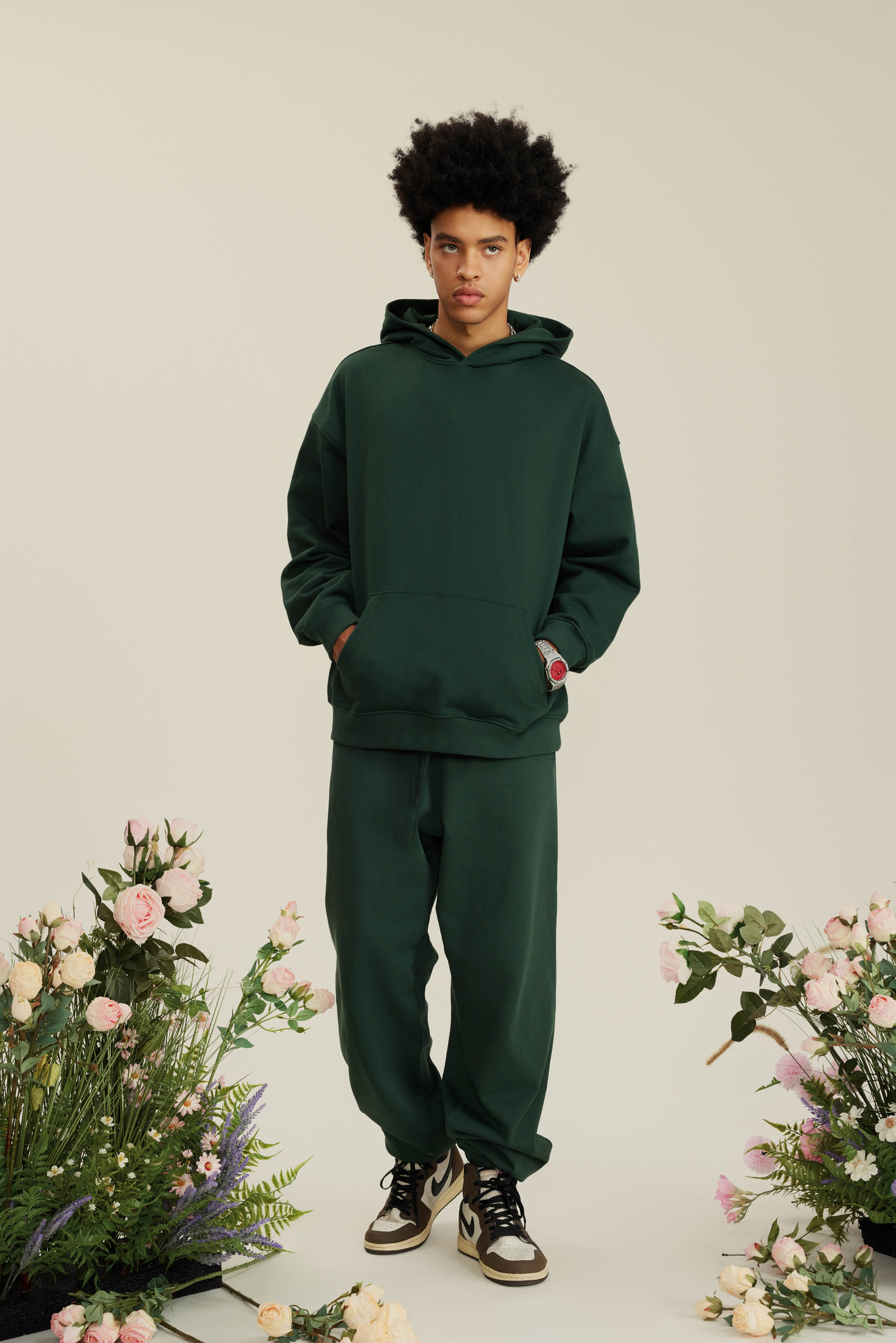 Verde nerastro