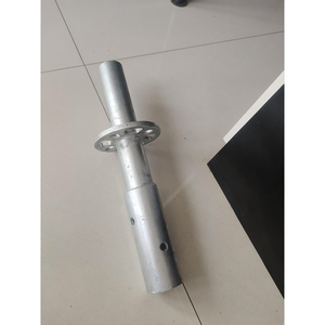 El sistema de andamio de acero galvanizado es adecuado para el marco de soporte del proyecto de construcción - Product Image 4