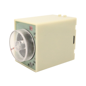 ST3PA-G relais Leistungs ausfall verzögerung relais Zeit verzögerung Einstellbares kleines Zeitrelais AC220V - Product Image 1