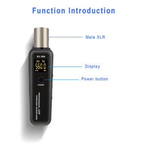 Kablolu dinamik mikrofon için GAW-MA17 profesyonel kablosuz sistem verici alıcı kullanımı - Product Image 3