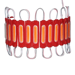 Yüksek kalite 12V Cob LED Lens modülü 2W iç araba ışık aksesuarı yeni durum - Product Image 2