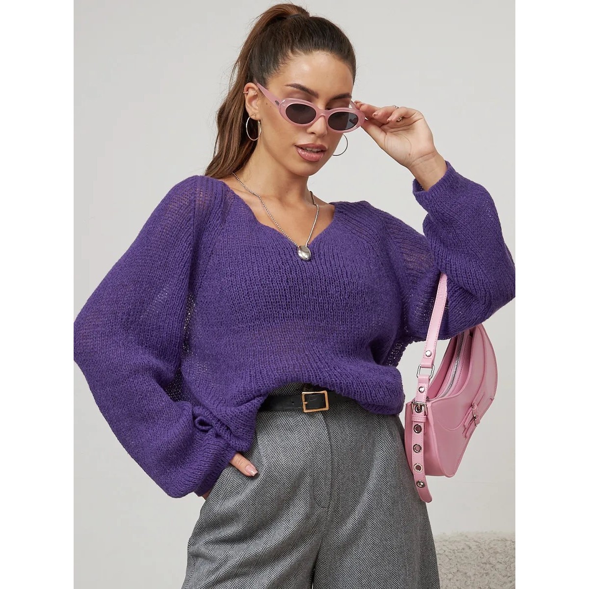 Purple
