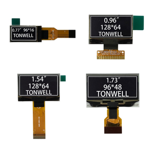 Pannello <span class=keywords><strong>Display</strong></span> Oled di Piccole Dimensioni da 0.42", 0.49", 0.6", 0.69", 0.71", 0.91", 0.96", 1.12", 1.3", 1.5", 1.54", 1.73", 2.42'', 3.12" Pollici di Alta Qualità - Product Image 5