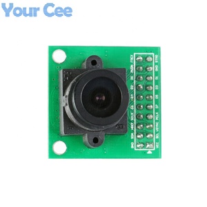 マイクロコントローラー付きOV5642高解像度2592*1944 SCCB JPEG出力5MP Fpga Cmosセンサーカメラモジュールインターフェース - Product Image 3