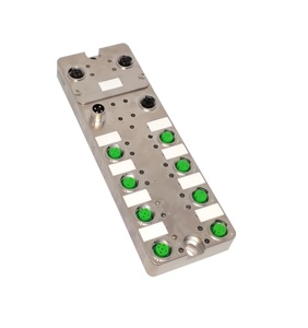 SVLEC Intelligent Industrial ethernet modulo IO remoto a 8 canali con EMC per l'uscita di ingresso della corrente di tensione