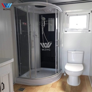 20 40 Ft pandxpandable Modular ContainPrefabricado Building ouses houses container Ouse - Product Image 2