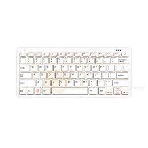Nuevo Mini PC Orange Pi 800 en un teclado con procesador Rockchip RK3399 SoC + 64 bits