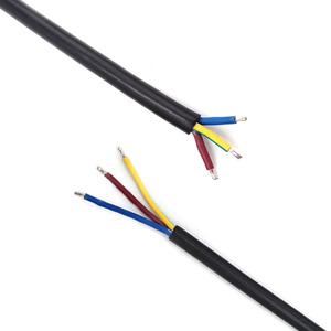 H05VV-F 14 <strong>18</strong> 20 22 24 <strong>Awg</strong> Flexible Copper Cable Wire 2 3 4 5 Core Cable Price 3x0.75mm2 Power <strong>Cord</strong> - Product Image 6