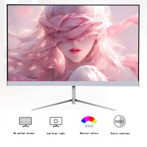 Venta al por mayor Monitor de PC Reacondicionado 22 27 Pulgadas Pantalla LED LCD Anti-Luz Azul 60Hz Frecuencia de Actualización USB VGA Entradas Gaming Office - Product Image 5