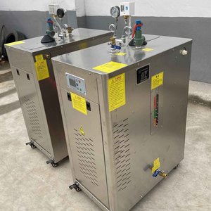 Domestic Boiler Portable Quick Steam Output 36kw 50kw 72kw 144kw Electric Power Steam Generator for Mobile Car Wash - Product Image 2