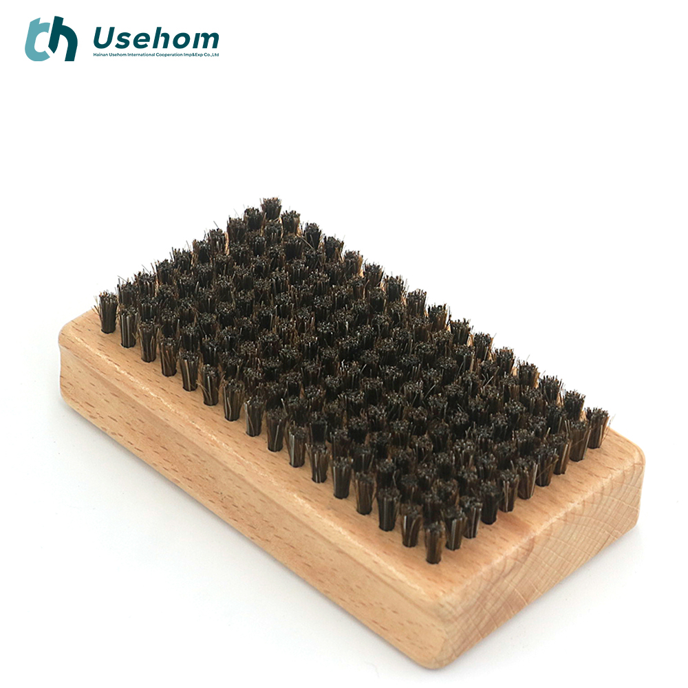 Brosse crin de cheval