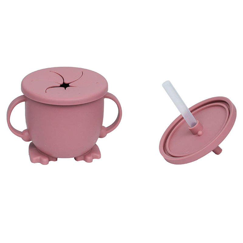 tasse bébé rouge