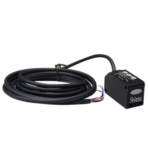 <strong>Laser</strong> Distance <strong>Sensor</strong> 600mm SLX-S400MN Displacement <strong>Sensor</strong> 0.4MM Detection Accuracy NPN PNP NC/NO <strong>Analog</strong> <strong>Sensor</strong> for Positioning - Product Image 1