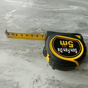 Chất Lượng Cao <span class=keywords><strong>Freeman</strong></span> Thép Không Gỉ Tự Khóa Có Thể Thu Vào 5M 7.5M 10M Đo Mét Băng Băng Đo - Product Image 5