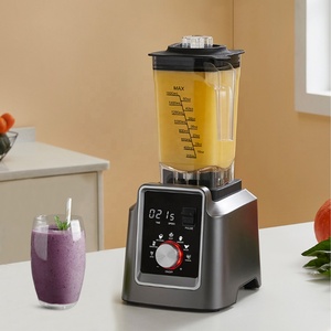 Countertop Blender Power Fashion <strong>Good</strong> Quality Prices Ice Smoothie Automatic Commercial Blender <strong>Mixer</strong>