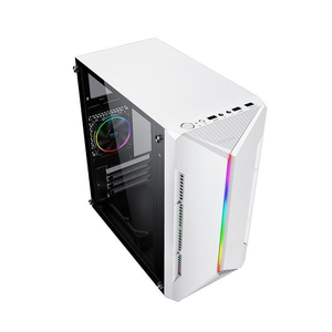 Fabbrica diretta di alta qualità su misura Logo acrilico lato custodia del Computer MATX custodia del Computer Desktop per Desktop - Product Image 6