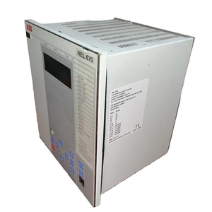 High Impedance Differential Protection Relay REB611 Subminiature Size High Power Contact Load Sealed for General Purpose Use - Product Image 2