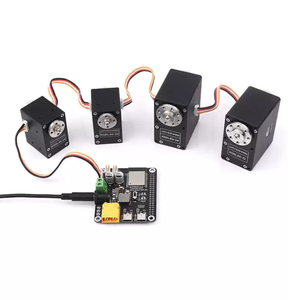 Bus servo drive board with ESP32 main <strong>control</strong> 9~25V wide voltage <strong>input</strong> <strong>USB</strong>/UART communication - Product Image 4