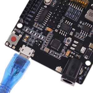 Mega2560 + WiFi R3 ATmega2560 + ESP8266 32MB Speicher USB-TTL CH340G. Kompatibel mit Arduino Mega NodeMCU - Product Image 6