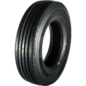 ยางรถบรรทุกและรถบัส315/80R22.5-H612สภาพใหม่ลายพวงมาลัยและซี่โครง - Product Image 1