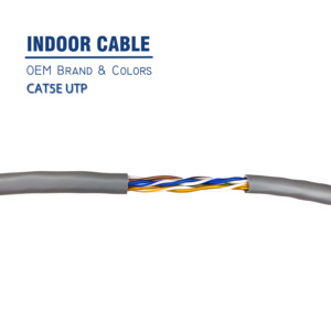 Hight Quality Cat5e Cat6 Cat6A UTP FTP <strong>Network</strong> Ethernet LAN <strong>Cable</strong> For Communication/CCTV/AV <strong>System</strong> Use 305m 1000FT - Product Image 5