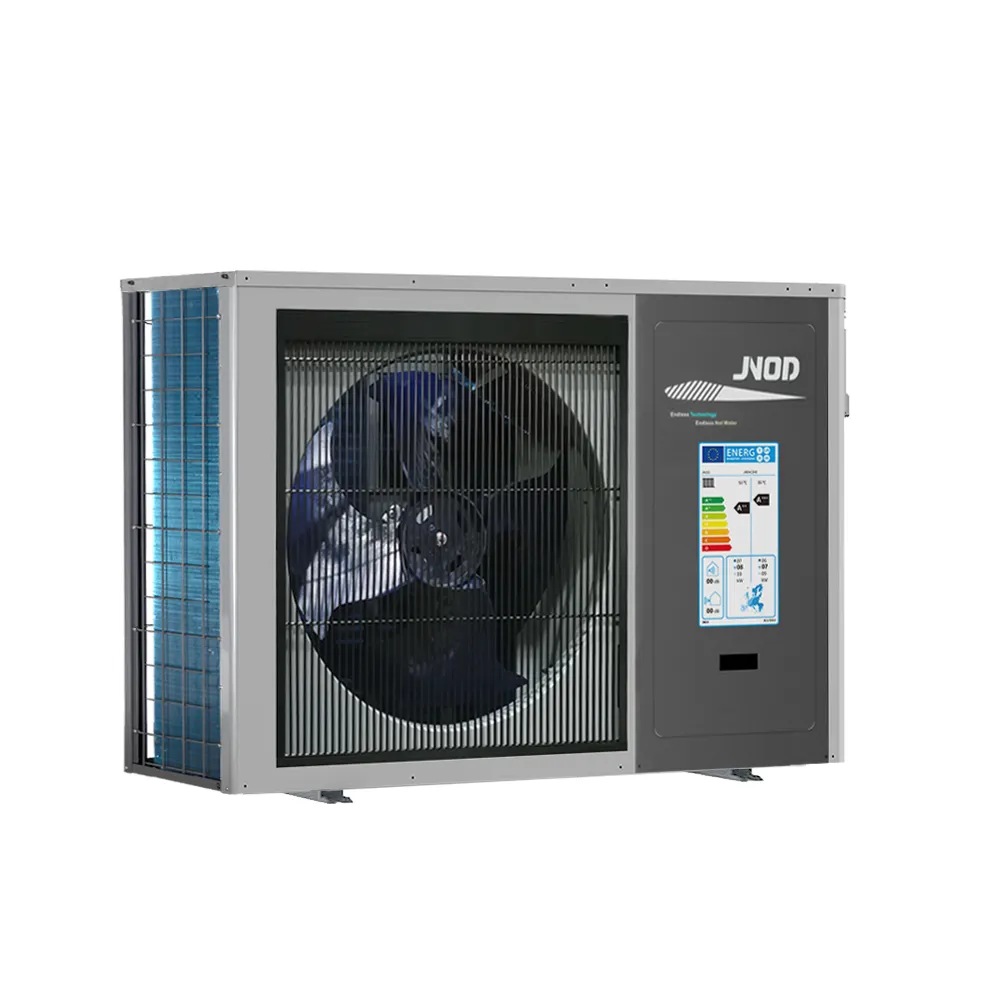 JNOD pompa di calore scaldacqua aria-acqua pompa di calore 5kW per uso familiare riscaldamento di raffreddamento