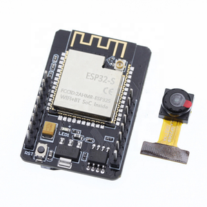 ESP32 CAM scheda di sviluppo con modulo OV2640 e TTL Downloader moduli WiFi - Product Image 3