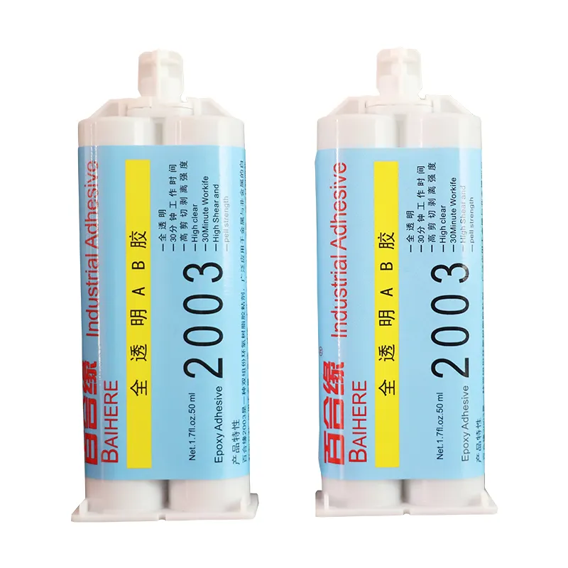 Dính Và Keo Tùy Chỉnh Cấp Thực Phẩm Y Tế Rõ Ràng Epoxy Resin Adhesive EPOXY RESIN Super Glue