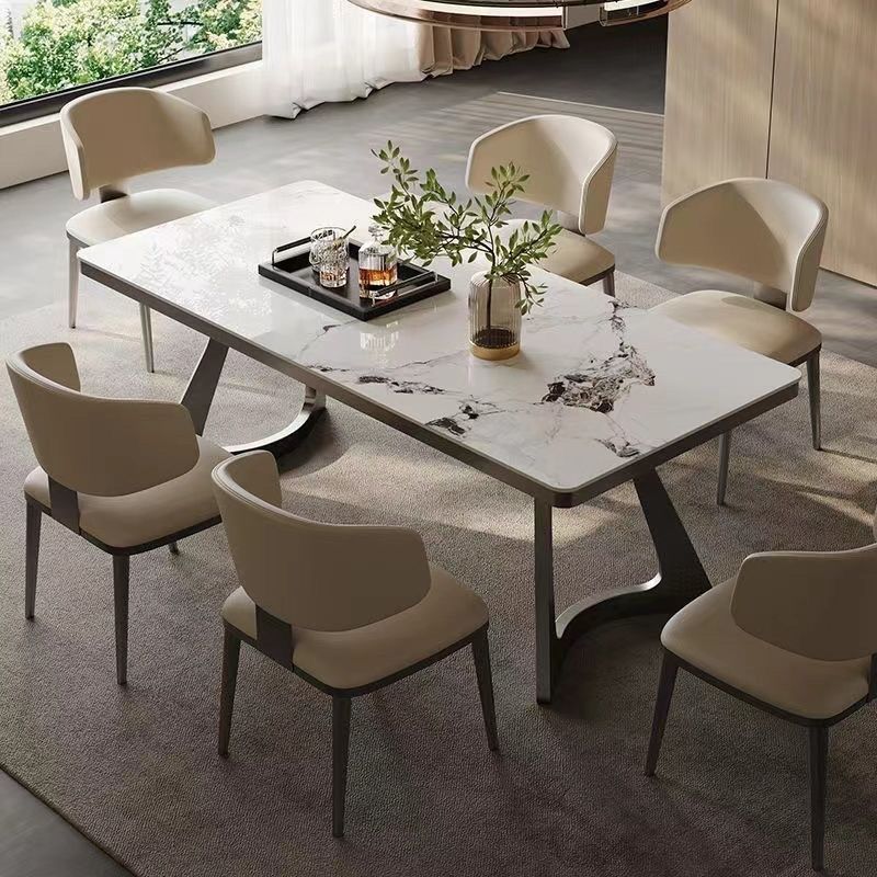 1.2 x 0.7 meter stainless steel dining table