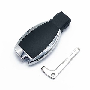 Otomatik anahtar durumda 3 4 düğme BGA uzaktan araba anahtarı durum Fob Mercedes Benz A B C E S sınıf W203 W204 W205 W210 W211 W212 W221 W222 - Product Image 6