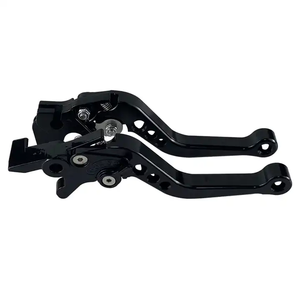 ידית cnc מתכווננת עבור lc135 אופנוע מצמד רב הילוך סגסוגת אלומיניום עבור שינוי המנוע - Product Image 6