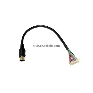 Cable VGA a macho de 15 pines DB, USB hembra de 15 pines con USB tipo C D SUB 9, Cables de extensión de conector RCA para Video TV, medidor RGB - Product Image 2