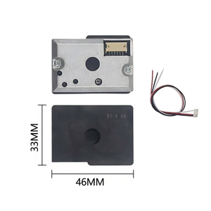 GP2Y1051AU0F PM2.5ダストセンサー,0周辺回路5Vシリアルポート電子アクセサリ - Product Image 3