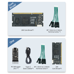 Sipeed Tang Primer 20K GW2A FPGA開発ボードGoAI Deep Learningコアキットオプションアクセサリー付き - Product Image 2
