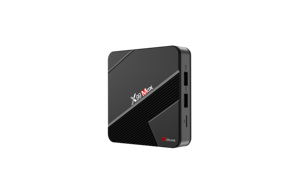 X99MAX เป็นกล่องรับสัญญาณอัจฉริยะที่มีอุปกรณ์เล่นสื่อความละเอียดสูงสี่คอร์และกล่องทีวีเครือข่าย - Product Image 4