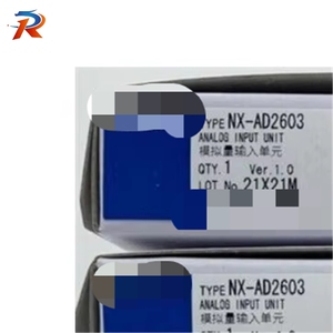 Unidad de Entrada Analógica NXAD2603, Caja Nueva, 1 Unidad de Entrada Analógica, 1 Unidad, 2 Unidades, 2 Unidades, 1 Unidad, 2 Unidades, 2 Unidades