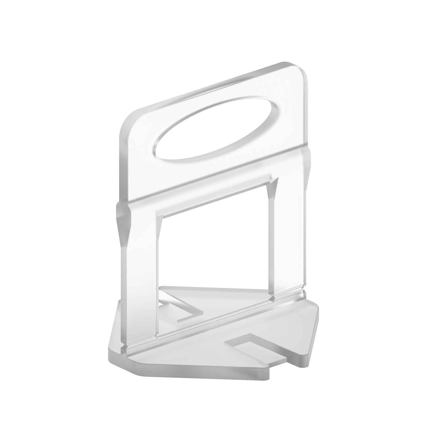 1.5mm Clips For 6-15mm Tiles, 100 Pcs Bag