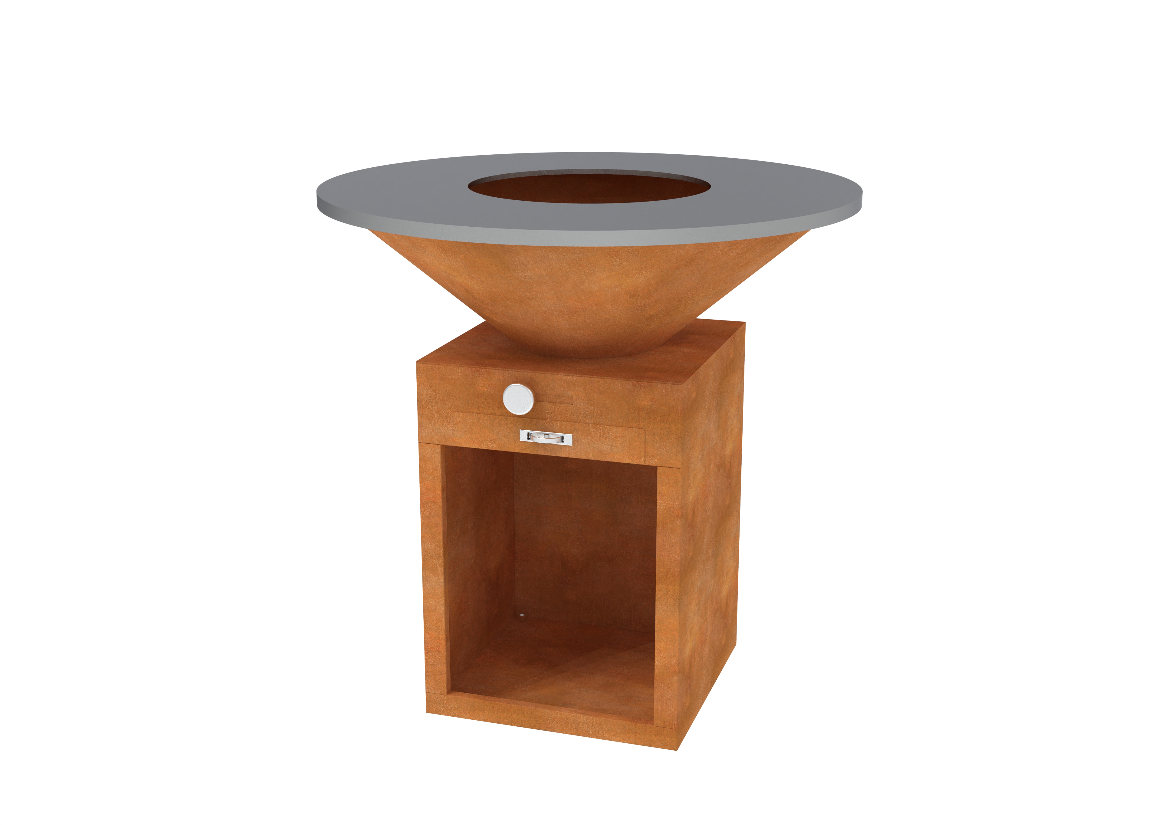 corten