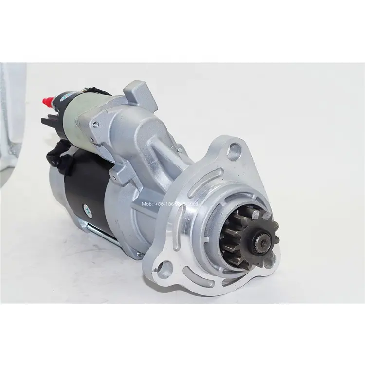 Brand New 24V 9.0KW 39MT Starter 8200709 per Cummins L10 M11 N14 ISX Motore di Avviamento Relè Incluso 3103305 3104916